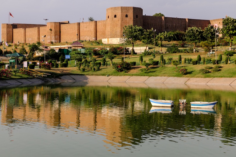 Bagh-e-Bahu